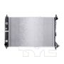 TYC Products 2139 Radiator Assemb