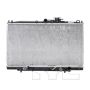 TYC Products 2148 Radiator Assemb