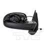 TYC Products 2150041 Door Mirror