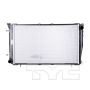 TYC Products 2152 Radiator Assembly