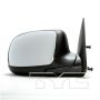 TYC Products 2170611 Door Mirror