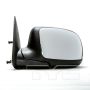 TYC Products 2170612 Door Mirror