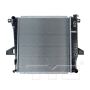 TYC Products 2172 Radiator Assemb