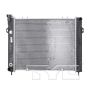 TYC Products 2182 Radiator Assemb
