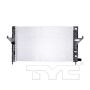 TYC Products 2191 Radiator Assemb