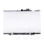 TYC Products 2203 Radiator Assemb