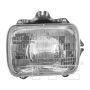 TYC Products 22-1011 Headlight Assembly