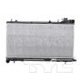 TYC Products 2211 Radiator Assemb