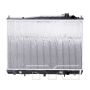 TYC Products 2215 Radiator Assemb