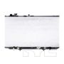 TYC Products 2222 Radiator Assemb