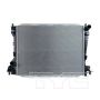 TYC Products 2256 Radiator Assemb