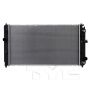 TYC Products 2264 Radiator Assemb