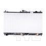 TYC Products 2268 Radiator Assemb