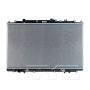 TYC Products 2270 Radiator Assemb