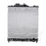 TYC Products 2273 Radiator Assemb