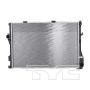 TYC Products 2284 Radiator Assemb