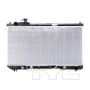 TYC Products 2292 Radiator Assemb