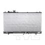TYC Products 2303 Radiator Assemb