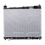 TYC Products 2305 Radiator Assemb