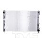 TYC Products 2306 Radiator Assembly
