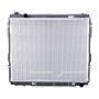 TYC Products 2321 Radiator Assemb