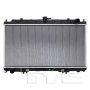 TYC Products 2328 Radiator Assembly