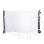 TYC Products 2330 Radiator Assembly