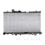 TYC Products 2331 Radiator Assemb