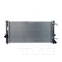 TYC Products 2335 Radiator Assemb