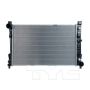 TYC Products 2337 Radiator Assemb