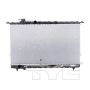 TYC Products 2339 Radiator Assemb