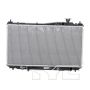 TYC Products 2354 Radiator Assemb