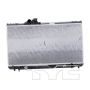 TYC Products 2356 Radiator Assemb