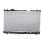 TYC Products 2362 Radiator Assemb