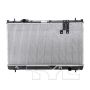 TYC Products 2363 Radiator Assembly