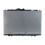 TYC Products 2375 Radiator Assemb