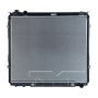 TYC Products 2376 Radiator Assemb