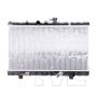 TYC Products 2392 Radiator Assemb