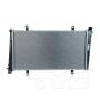 TYC Products 2400 Radiator Assemb
