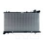 TYC Products 2402 Radiator Assemb