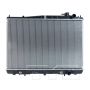 TYC Products 2409 Radiator Assemb