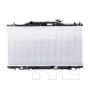 TYC Products 2412 Radiator Assemb