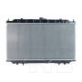 TYC Products 2413 Radiator Assemb