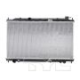 TYC Products 2414 Radiator Assemb