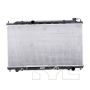 TYC Products 2415 Radiator Assemb