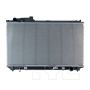 TYC Products 2418 Radiator Assemb