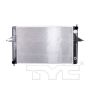 TYC Products 2424 Radiator Assemb