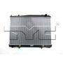 TYC Products 2426 Radiator Assemb