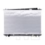 TYC Products 2427 Radiator Assemb