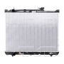 TYC Products 2430 Radiator Assemb